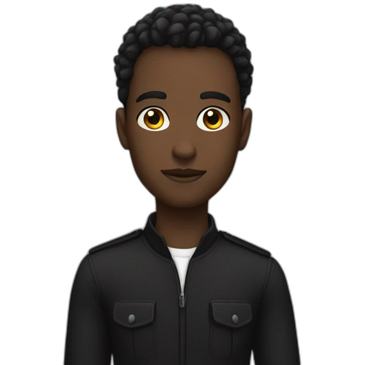 Noire emoji