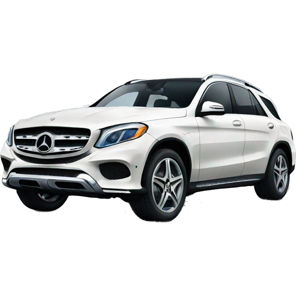 mercedes emoji