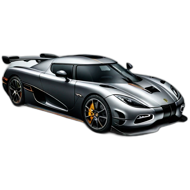 Koenigsegg one1 emoji