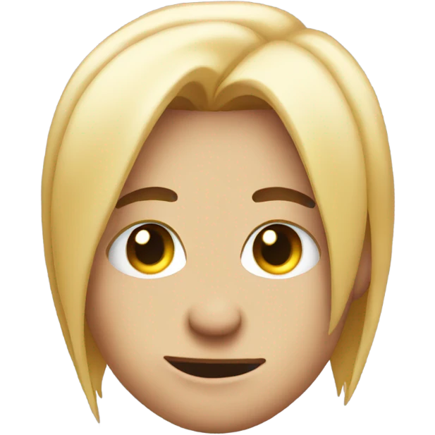 emo emoji with piercings emoji