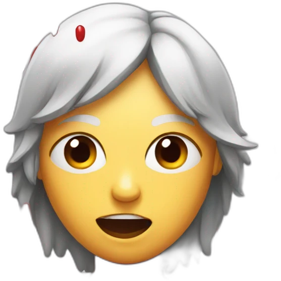blood emoji