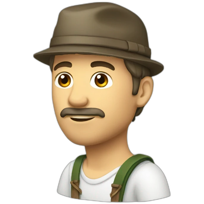 Rameur emoji