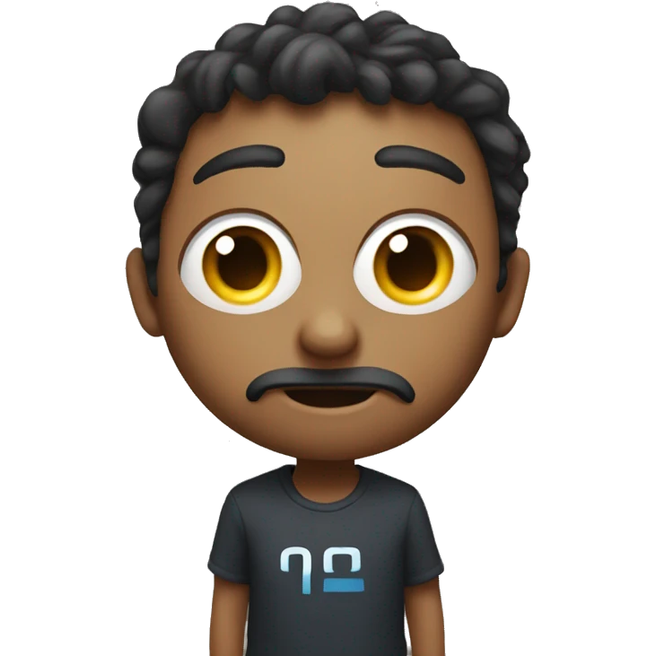 Eye twitch emoji emoji
