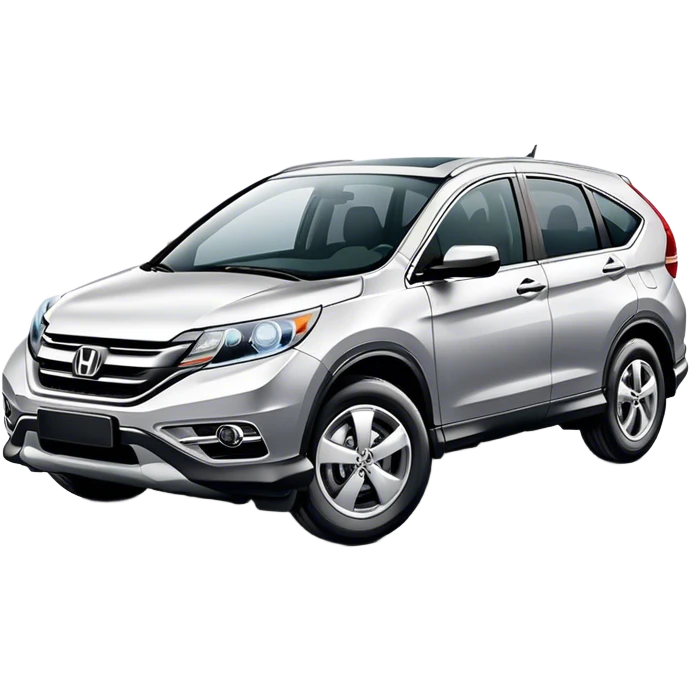 Honda crv 2024 emoji