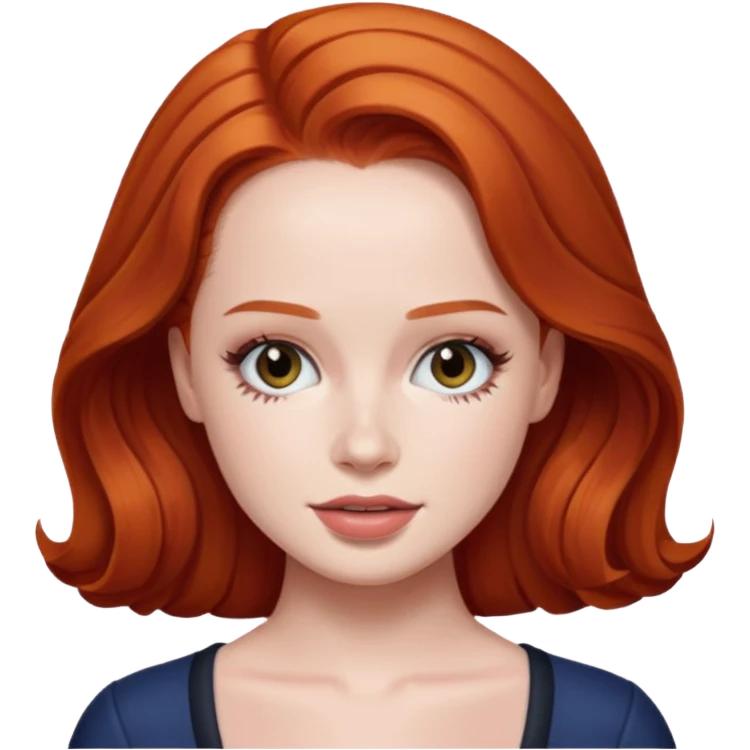 madelaine petsch Cinematic Realistic emoji