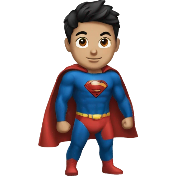 superboy emoji