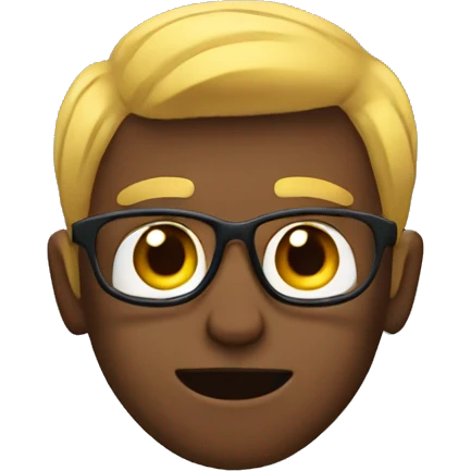 the first time  emoji
