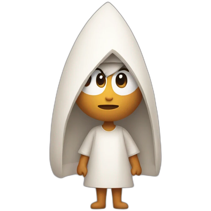 ida from monument valley emoji
