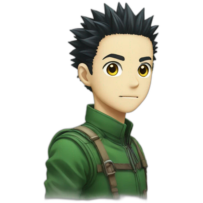 Hunter x hunter emoji