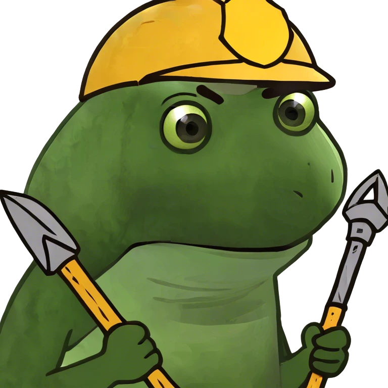 Mine emoji