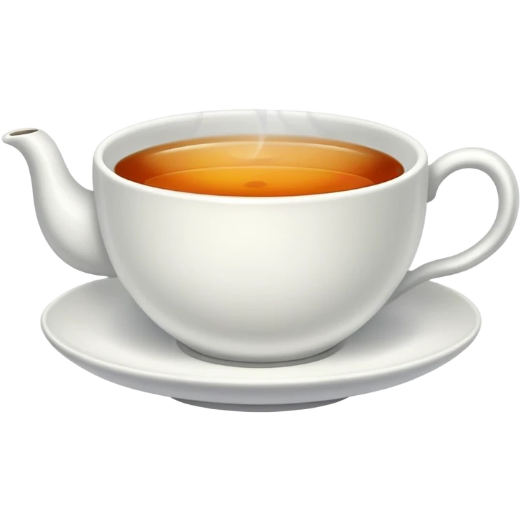 tea emoji