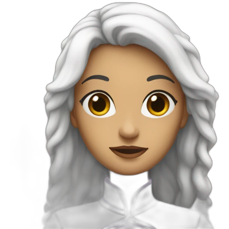 Eva Queen emoji
