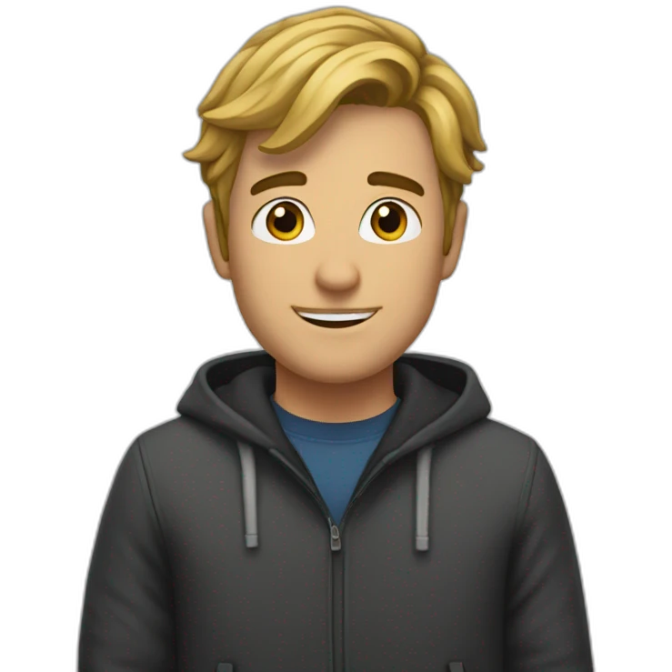 elliot black emoji