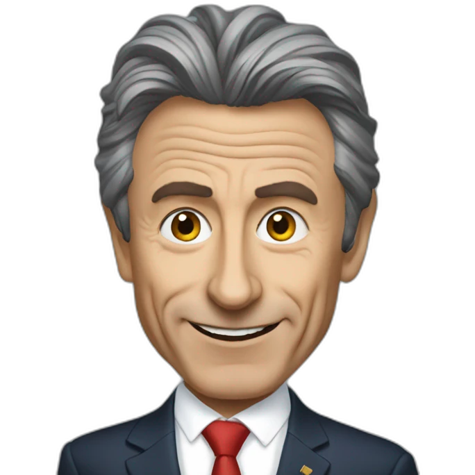 Mauricio Macri emoji