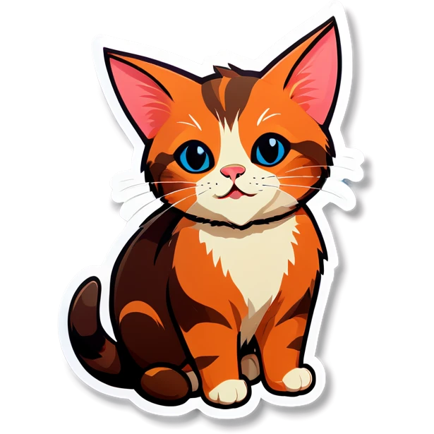 Cat emoji