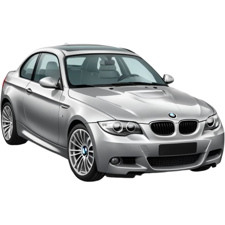 Create BMW Emoji emoji