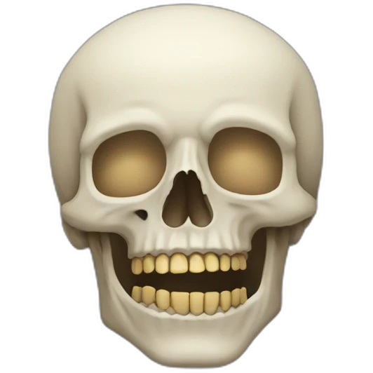 dead emoji