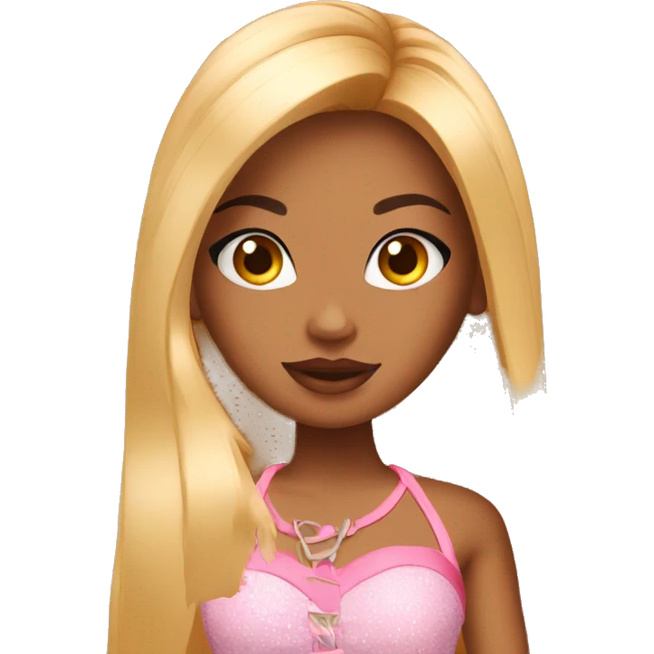 bratz emoji