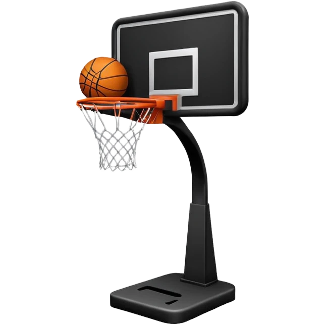 basketball rack emoji