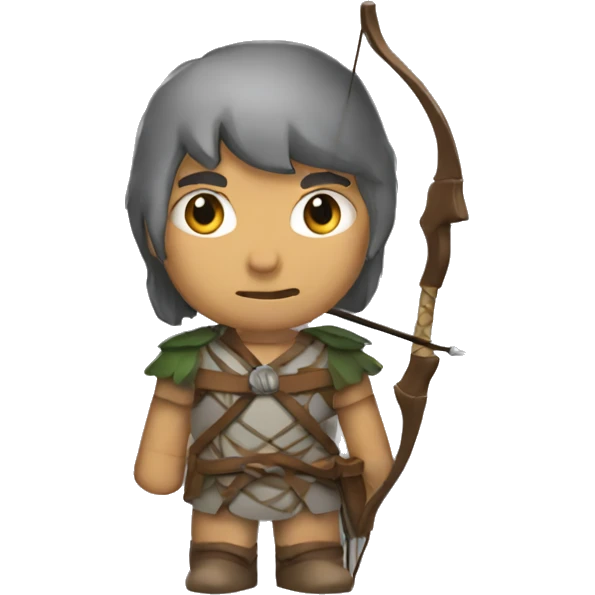 Meadival archer emoji