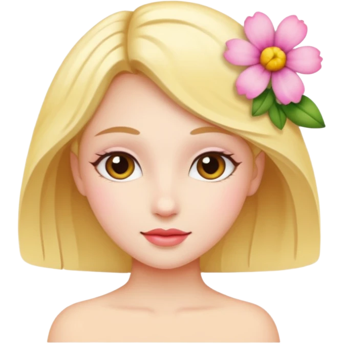 FLEUR emoji