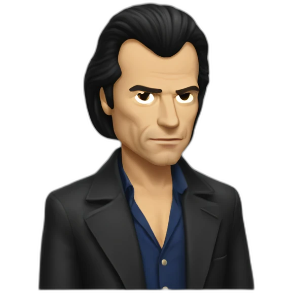 Vincent Vega emoji