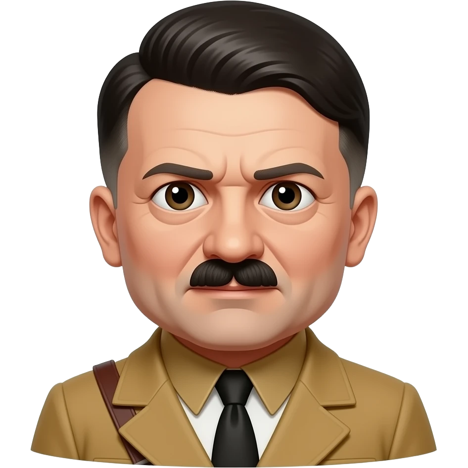 Hail hitler emoji
