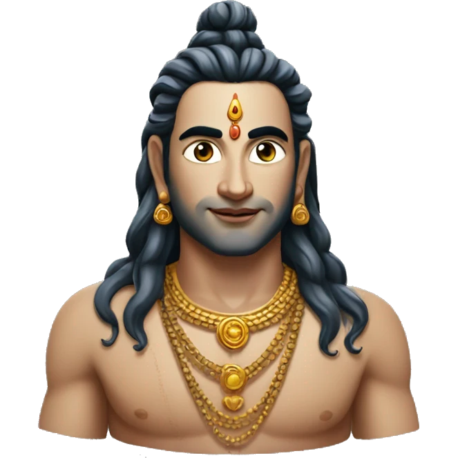 Lord shiva emoji