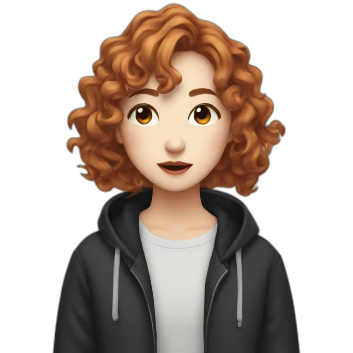 Yuqi Song emoji