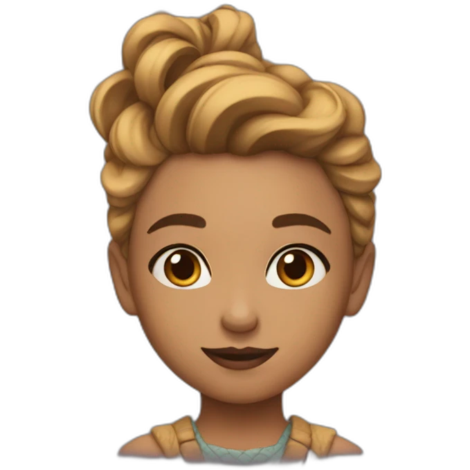 Kimberly de jukilop  emoji