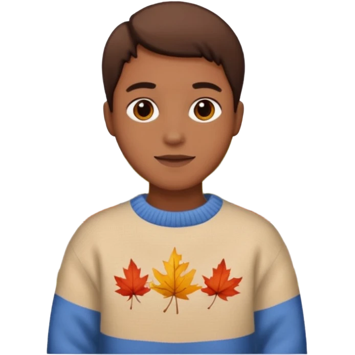 autumn emoji