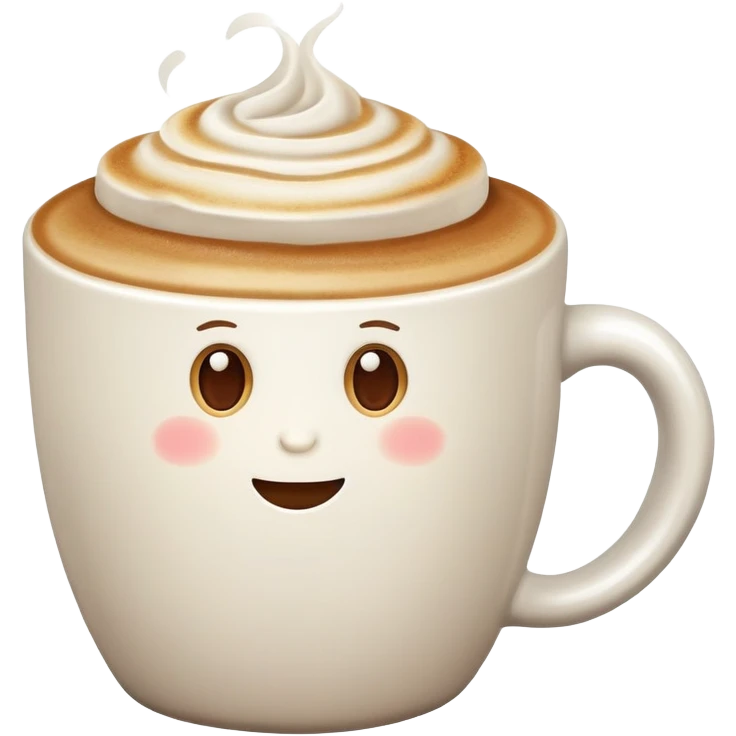coffee latte emoji
