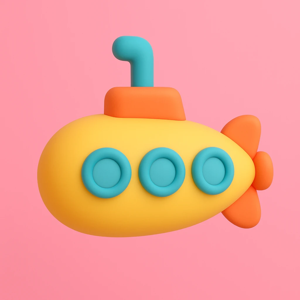 submarine emoji