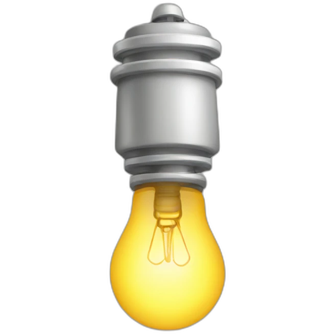 bright idea emoji