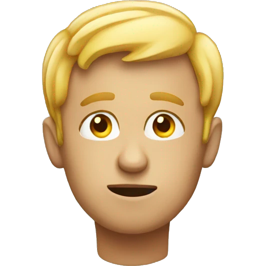 thinking emoji
