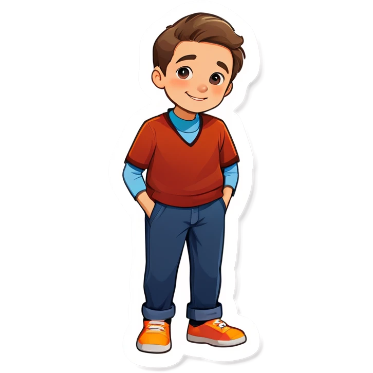 Grandson  emoji