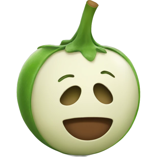 vegan product emoji