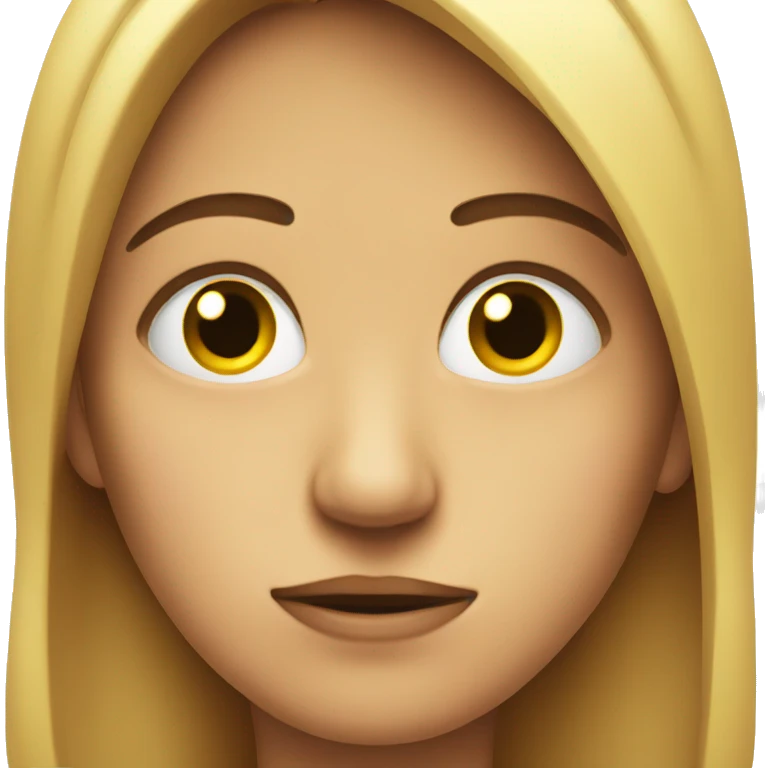 face with a side eye like judging someone  emoji
