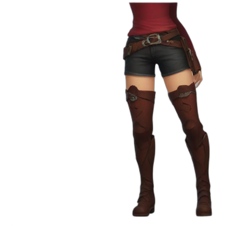 Katarina legs emoji