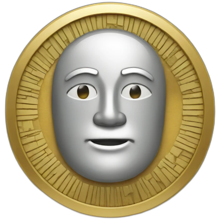 bitcoin coin icon emoji