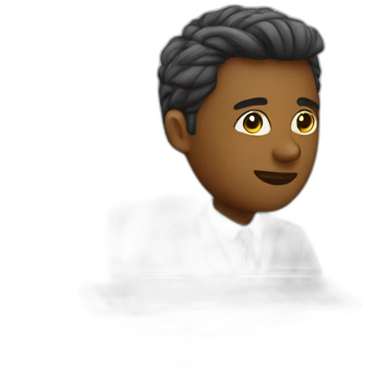 Sitting in the office all day long emoji