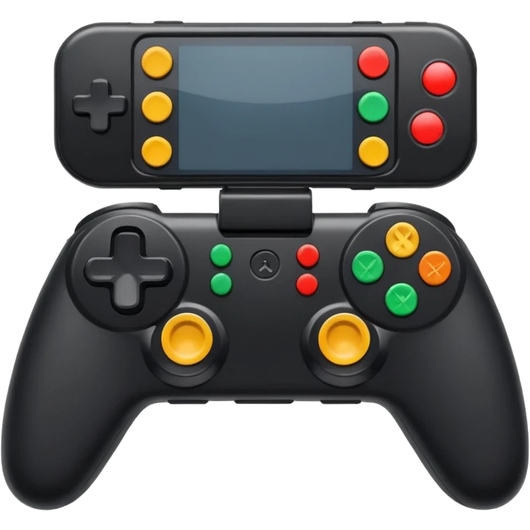 game controller emoji