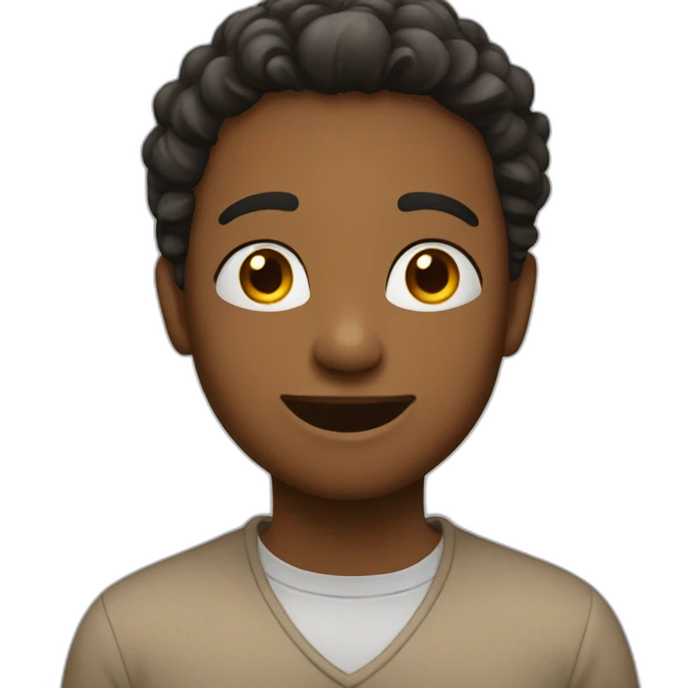 Expression of love for a person  emoji