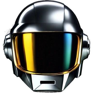 Daft punk emoji