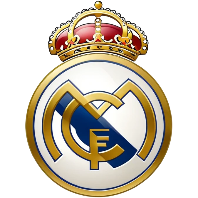 Real madrid loho copy emoji