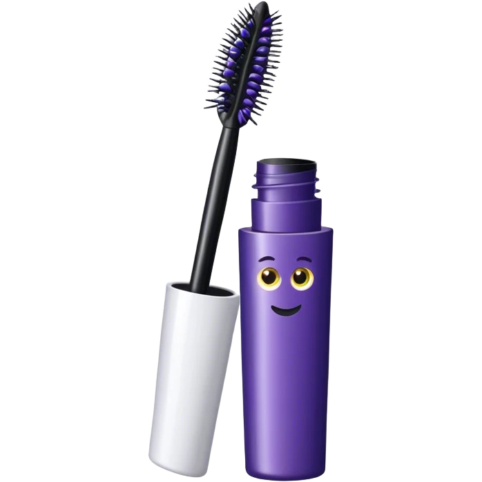 mascara emoji