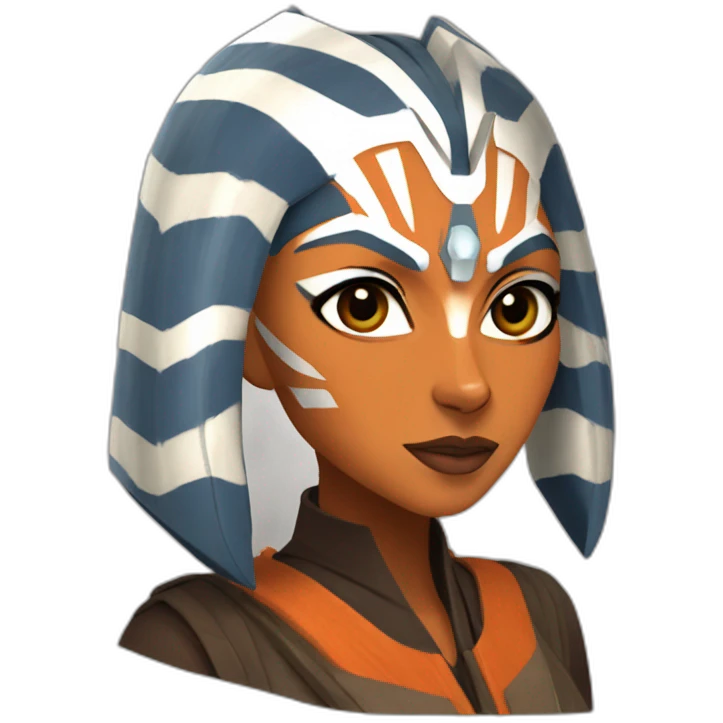 Ahsoka Tano emoji