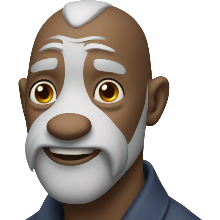 Шпиц  emoji