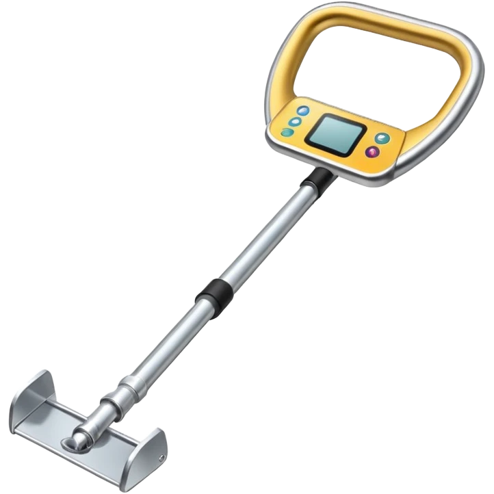 Metal detector  emoji