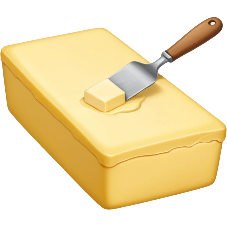 stick of butter emoji